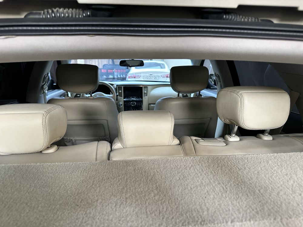 Infiniti fx 35