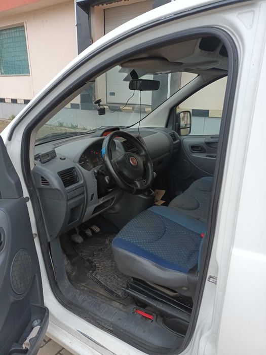 Fiat Scudo Frigorific- 2 BUCATI!!!