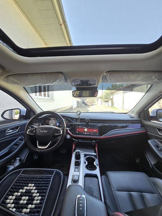 Chery Arrizo 6 Pro Intelligence full