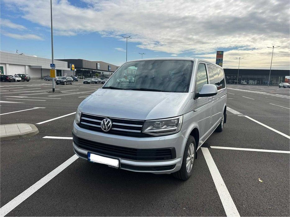 Rent A Car – Închiriez Microbuz 8+1 Persoane VW Caravelle
