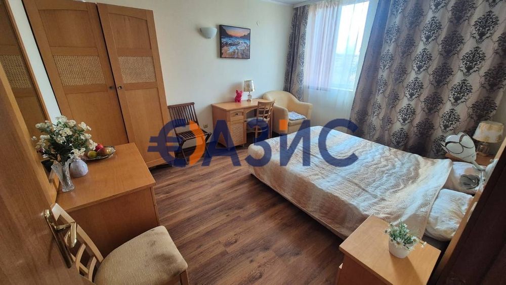 Продава се Двустаен апартамент в к.к. Слънчев бряг - 66 кв.м за 1235 €/кв.м - Снимка #7