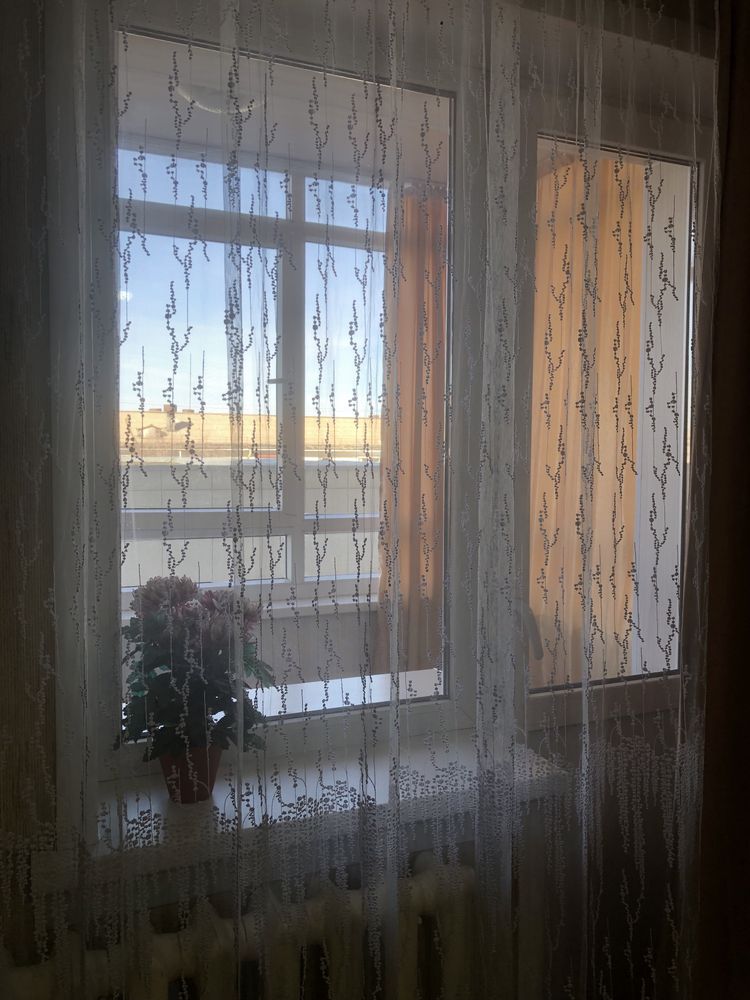 Тюль.                .