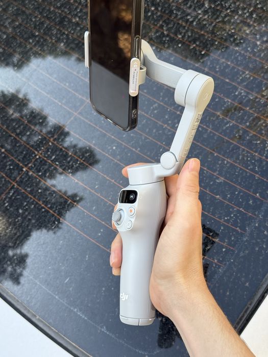 Стабилизатор DJI Osmo 7