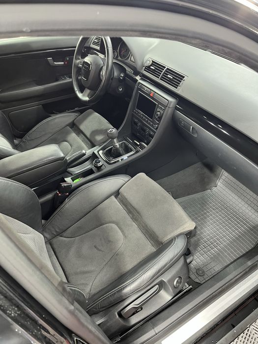 Audi A4 2.0 TFSI