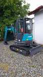 Excavații cu miniexcavator