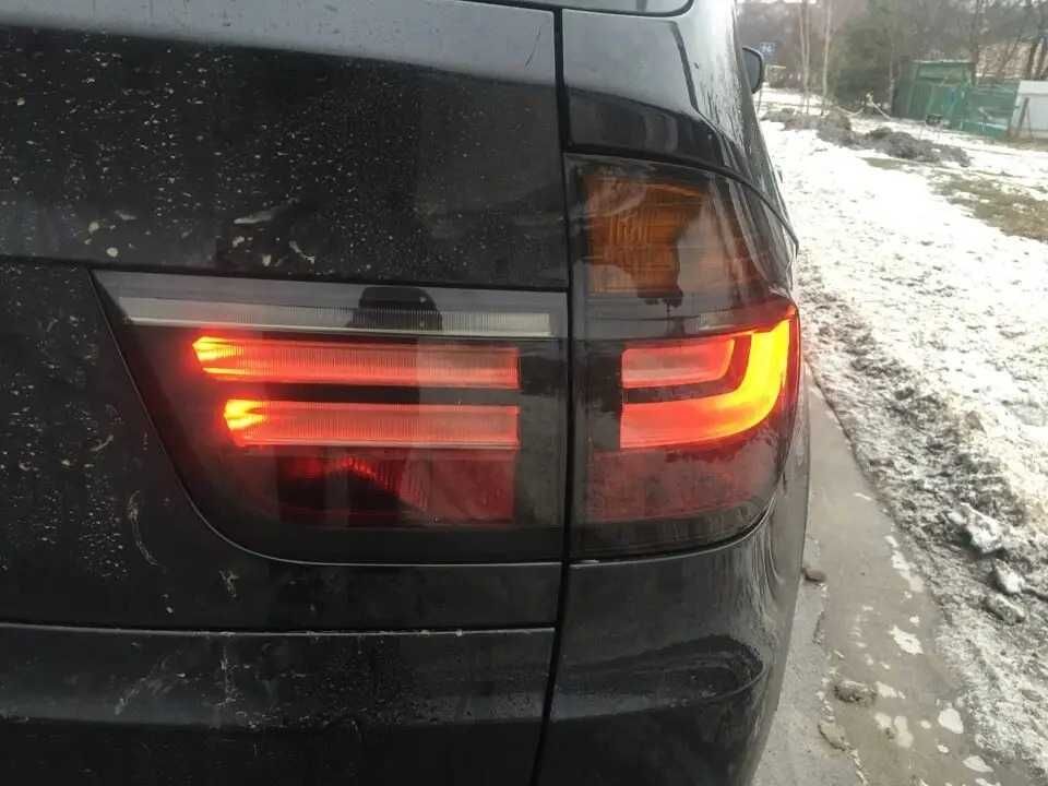 Стопове БМВ Х5 Е70 ЛЕД BMW E70 LED LCI Визия