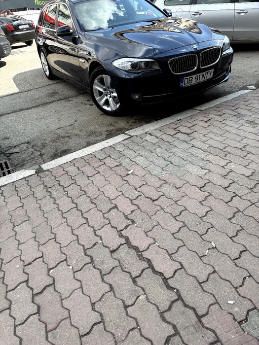 BMW f11 520d 2012