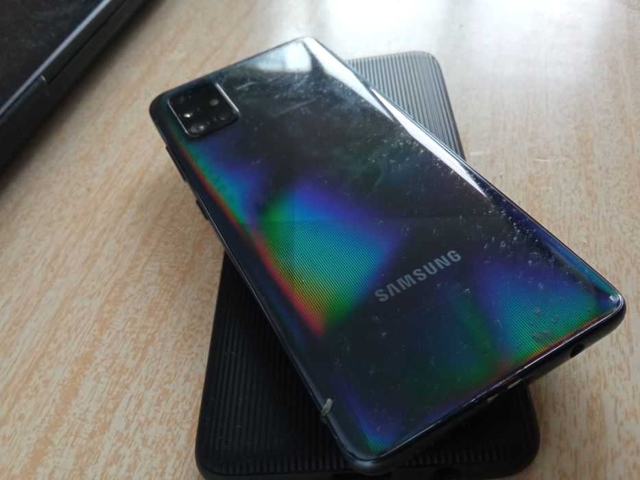 Samsung galaxy a51