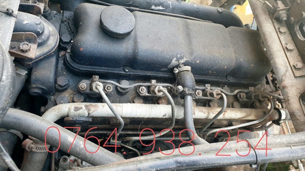 Motor Cabina Nissan Ebro L35 Eco T