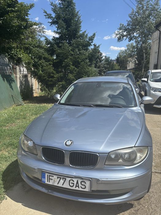 Bmw seria 1 E 87 facelift