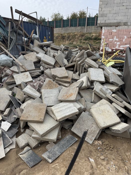 Брусчатки бу