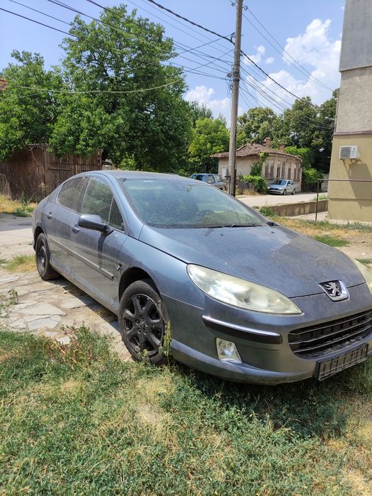 Peugeot 407 1.6 hdi