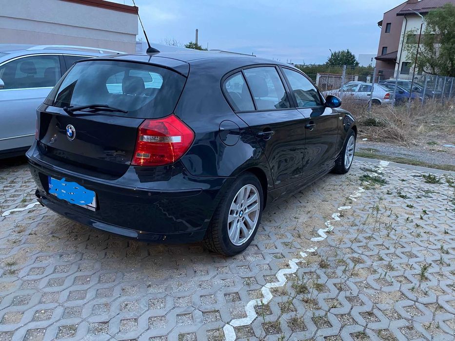 BMW Seria 1, 116i