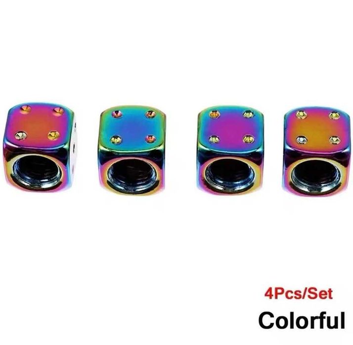 Капачки за винтили зарчета