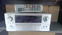 Amplificator 5,1 de 600 watt casetofoane toate din poze la 400 lei