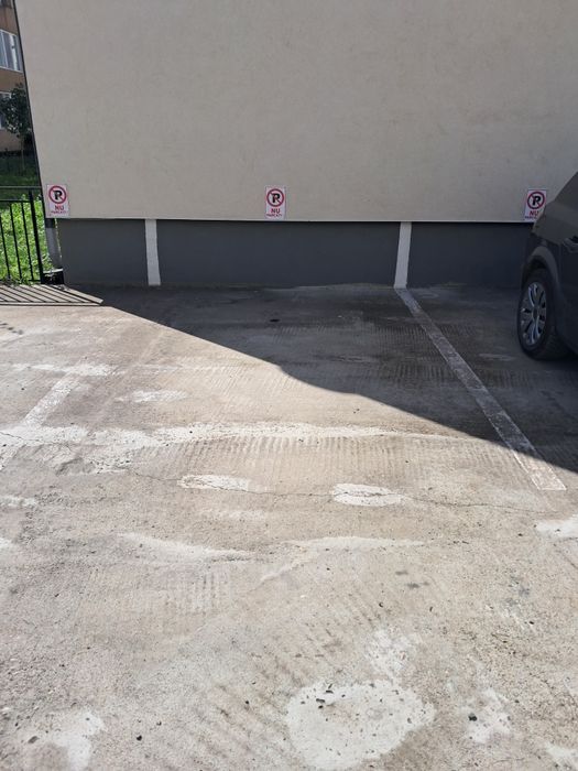 Parcare Floresti str Sesu de sus 184