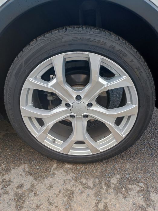 Jante Lenso Shonan 20" 5x112 VW, Audi, Skoda, Seat, Mercedes