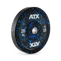 Bumper Plate Дискове 2 х 20 кг / Тежести Bumper Plate/ Цветни Дискове