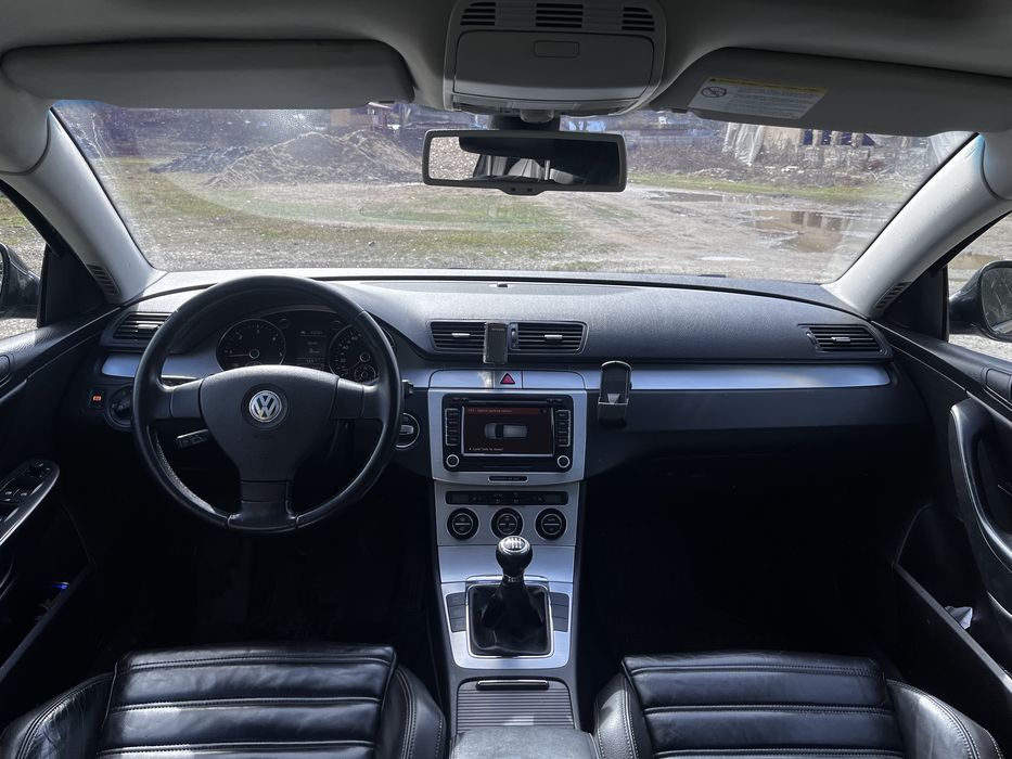 Passat B6 2.0 Cbab / HighLine