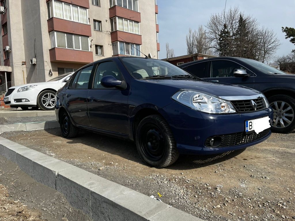 Renault Thalia 2011 1.2 benzina + gpl