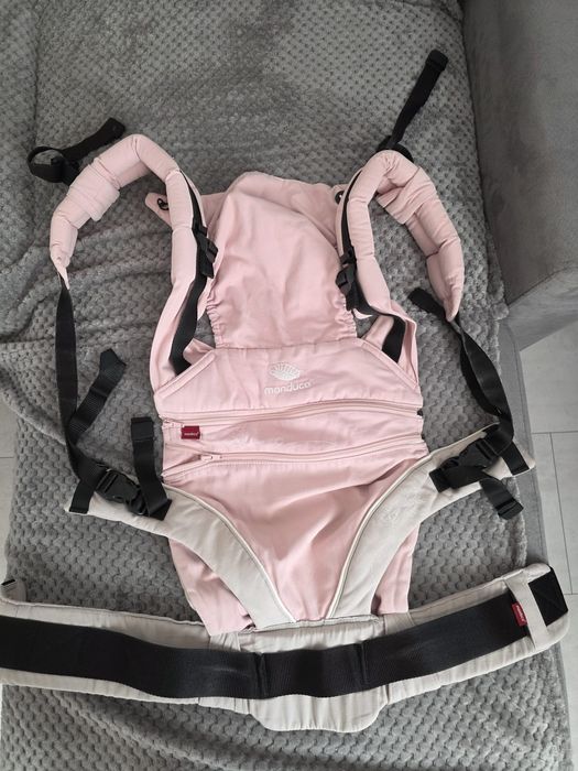 Marsupiu ergonomic Manduca XT