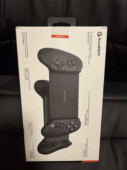 Продаю новый джойстик GameSir G8 Plus
