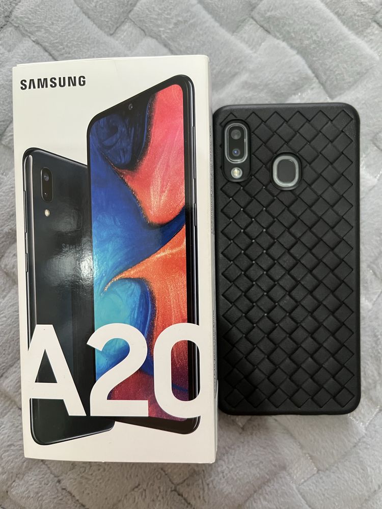 samsung A20.   .