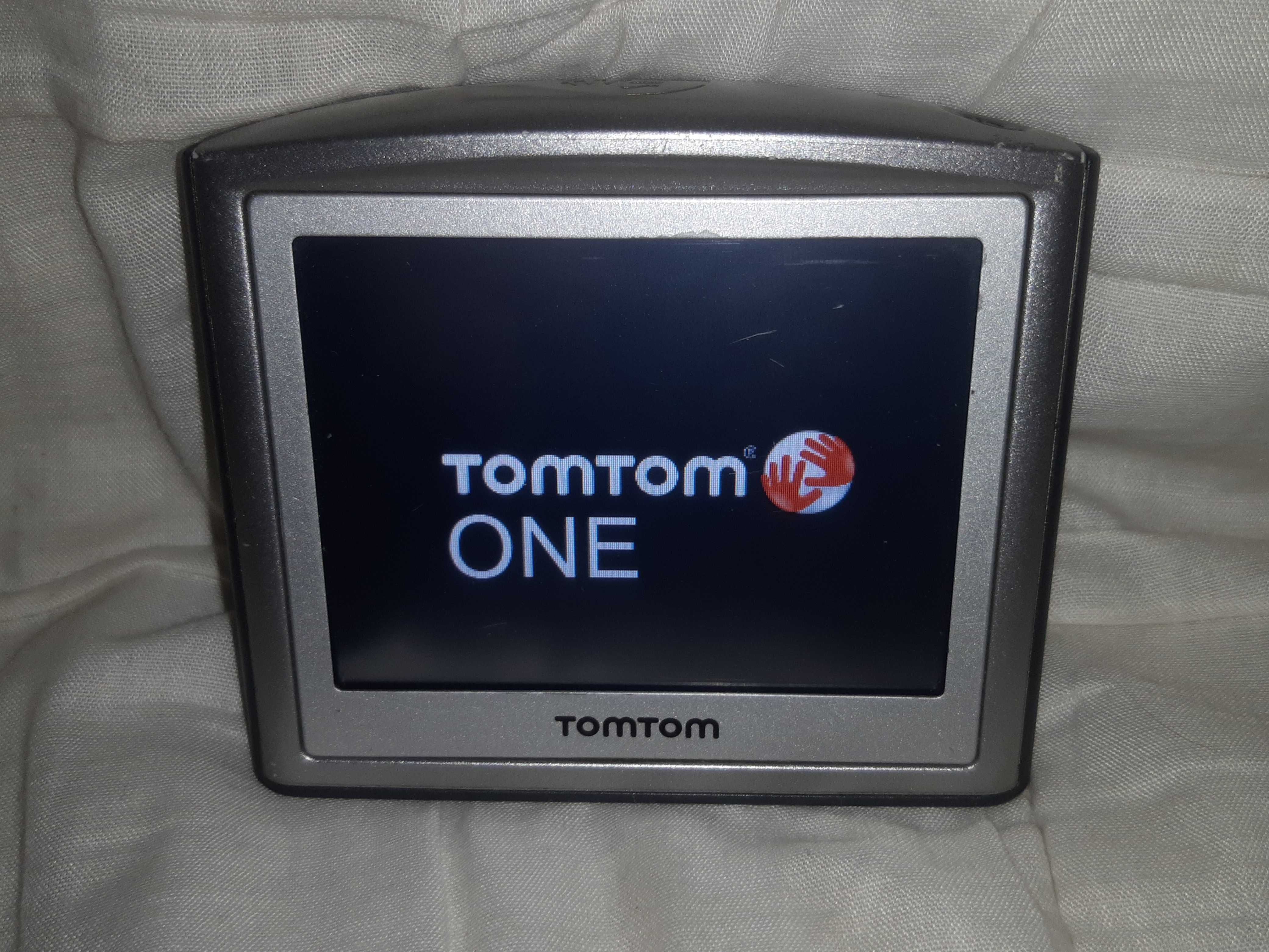 GPS TomTom One 3rd Edition (512 MB)