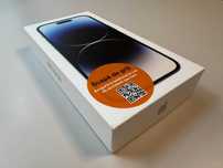  Apple / iPhone 14 Pro / 256 Gb / White Titanium