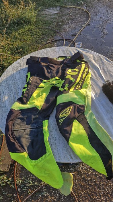 Мотокросс екипировка