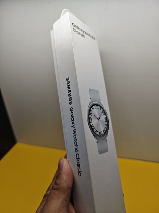 Samsung Galaxy Watch 6 Clasic