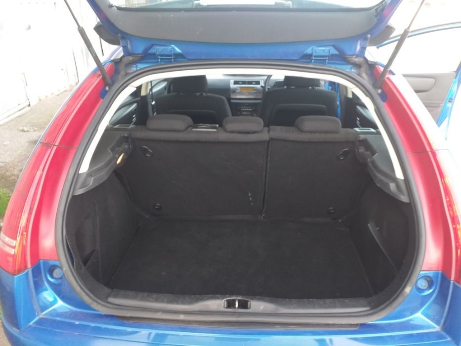 Citroen C4 1.6 HDI