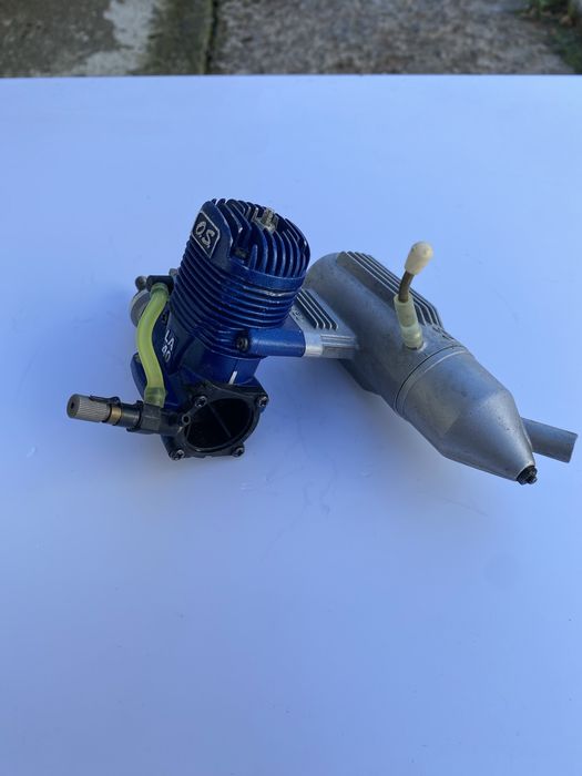 Motor motoare motoras glow termic avion aeromodel RC aeromodelism
