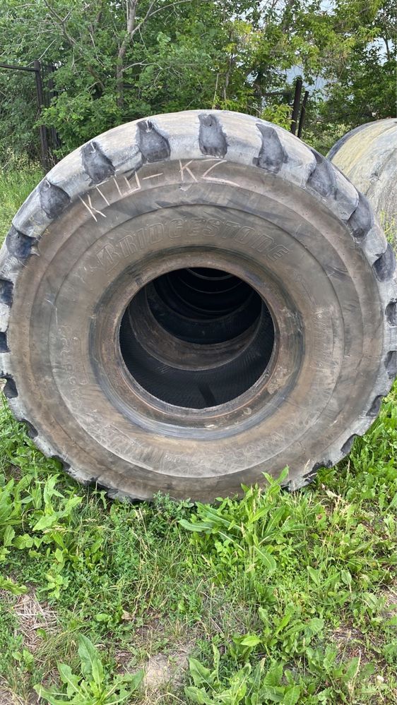 В продаже шины 26,5 R26
