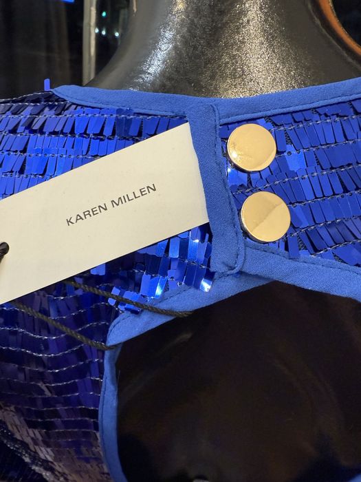 Нова официална рокля KAREN MILLEN