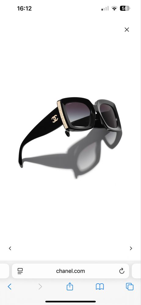 Ochelari Chanel Originali