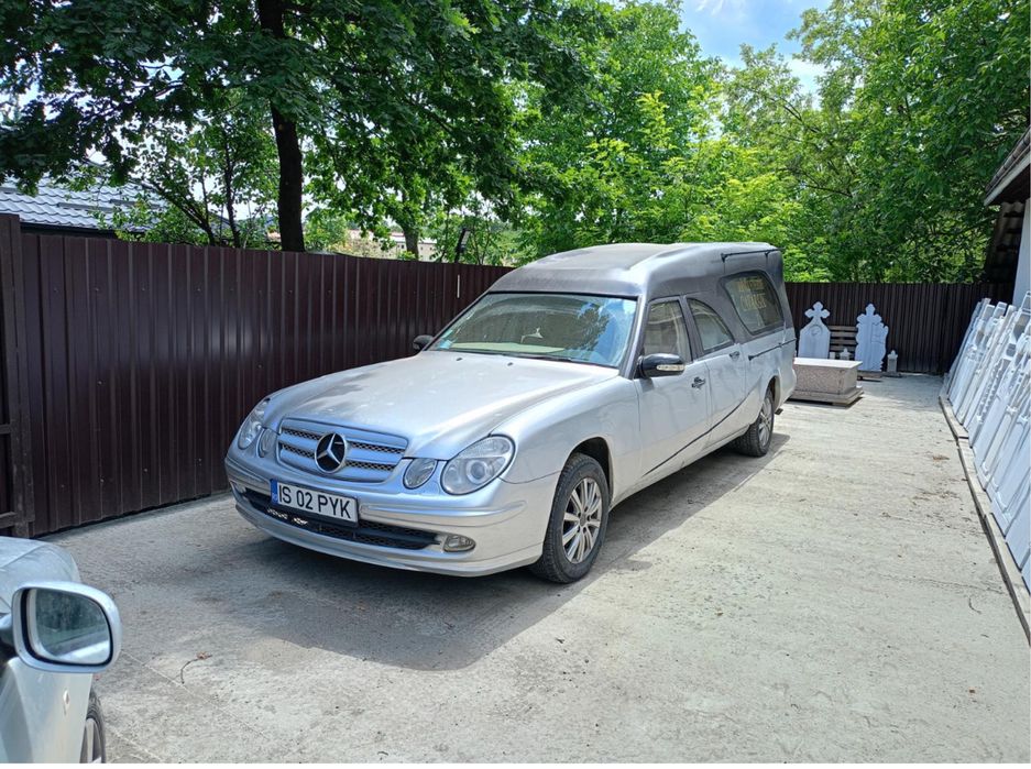 Vand dric mercedes-benz