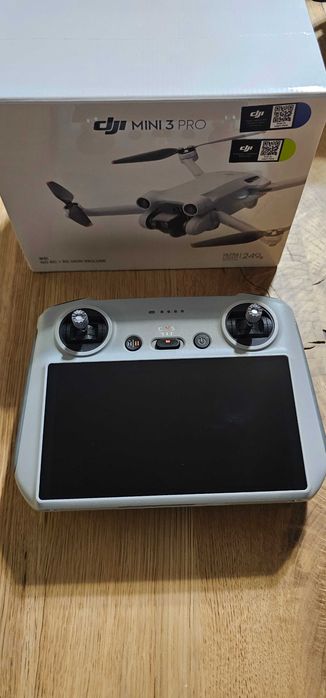 Drona  DJI mini 3 Pro noua, sigulata, cu garantie