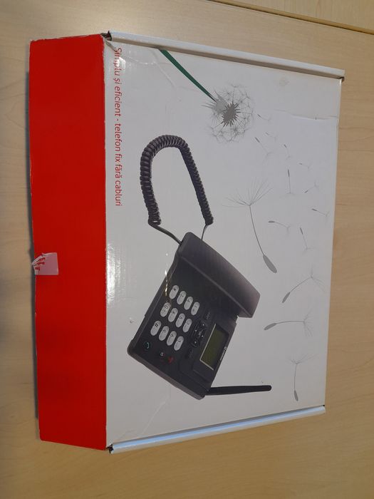 Telefin fix fara cablu NOU
