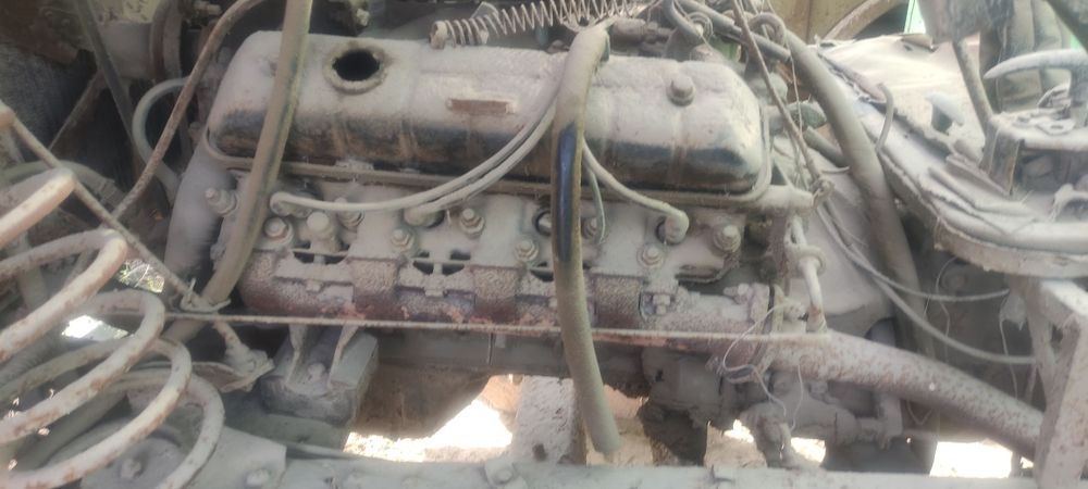 На разбор газ 66 мотор, коропка, кунг отдельно