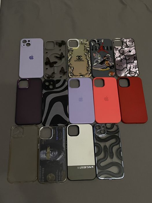 Чехлы на Iphone 13