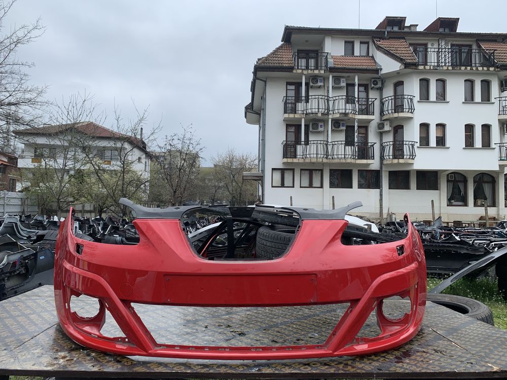 Броня Seat Altea