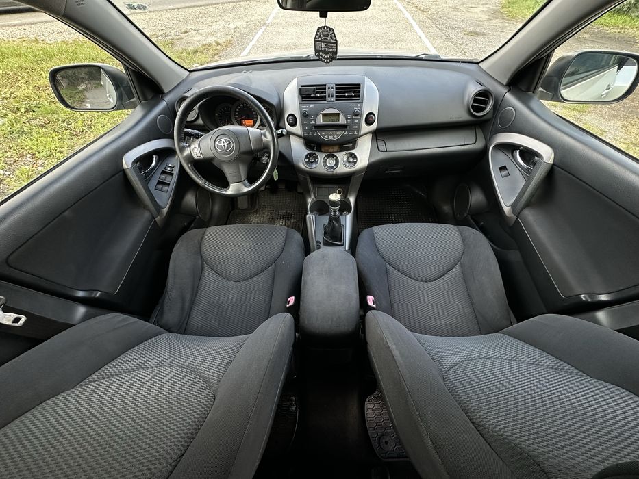 De Vanzare Toyota Rav4 2008 2.2Diesel