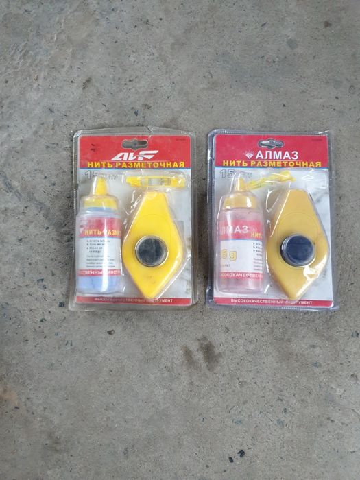 Нить разметочная 15 метров