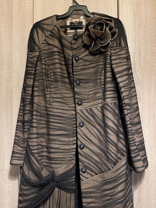 Palton elegant Nissa