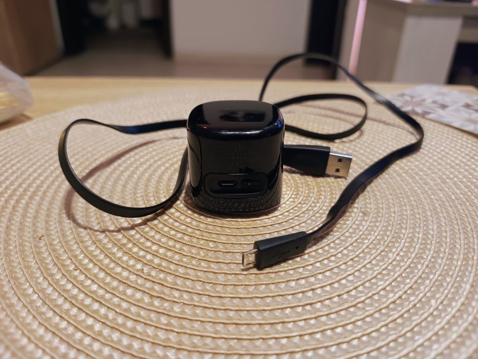 Intrerupator (hub) inteligenta BroadLink RM4C Mini, IR, Wi-Fi,