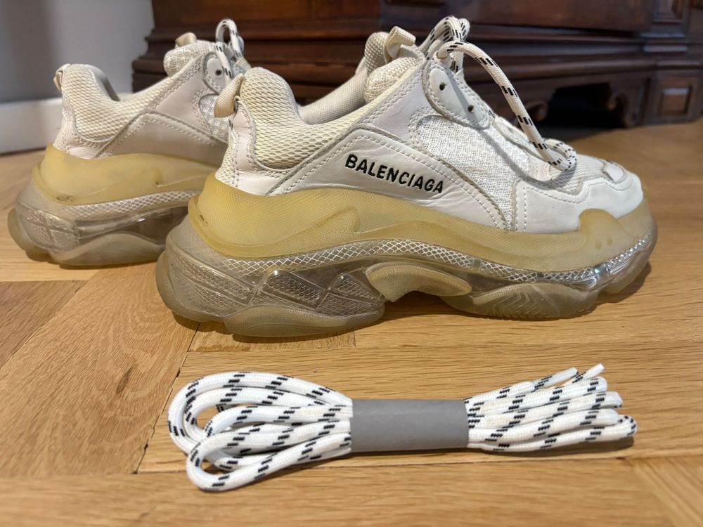 Дамски обувки Balenciaga оригинални!