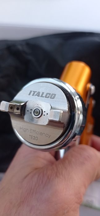 Пистолет за боядисване ITALCO TTS 1,3 mm