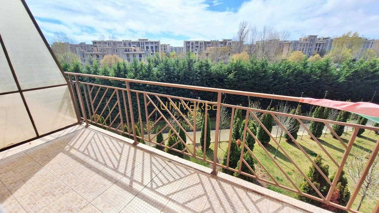 Продава се Едностаен апартамент в к.к. Слънчев бряг - 40 кв.м за 1208 €/кв.м - Снимка #4