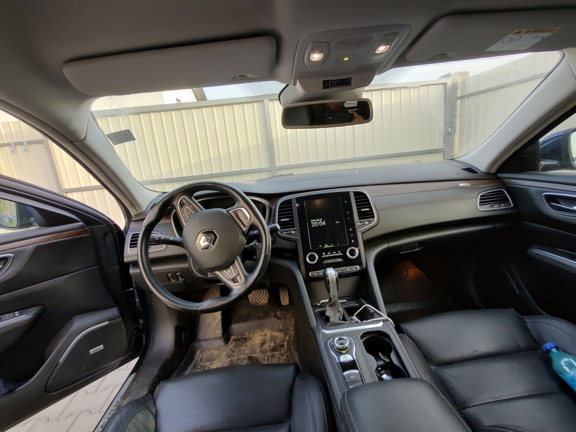 Renault talisman grand tour